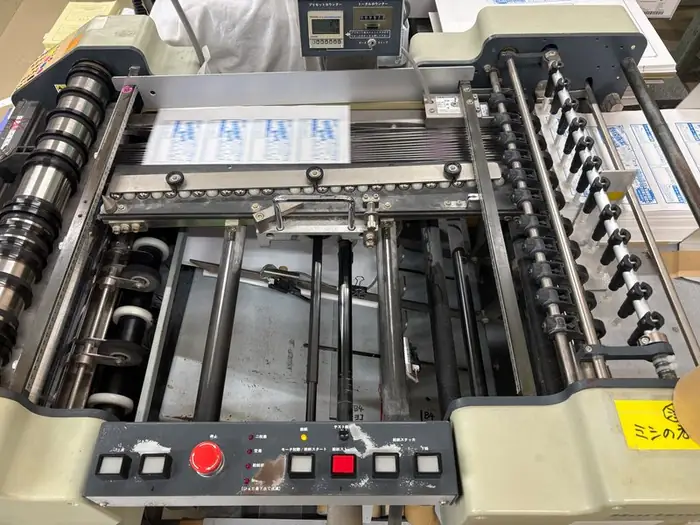 自社工場の様子